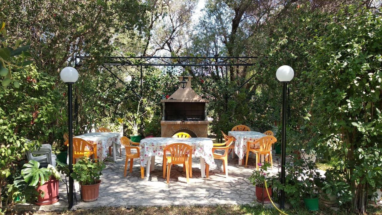 Polymnia Apartments Spartia (Kefalonia) Exterior foto