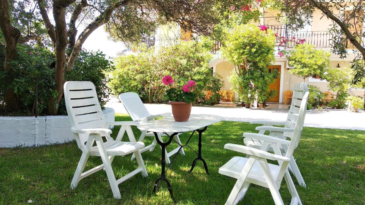 Polymnia Apartments Spartia (Kefalonia) Exterior foto