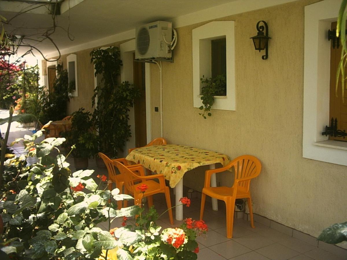 Polymnia Apartments Spartia (Kefalonia) Exterior foto