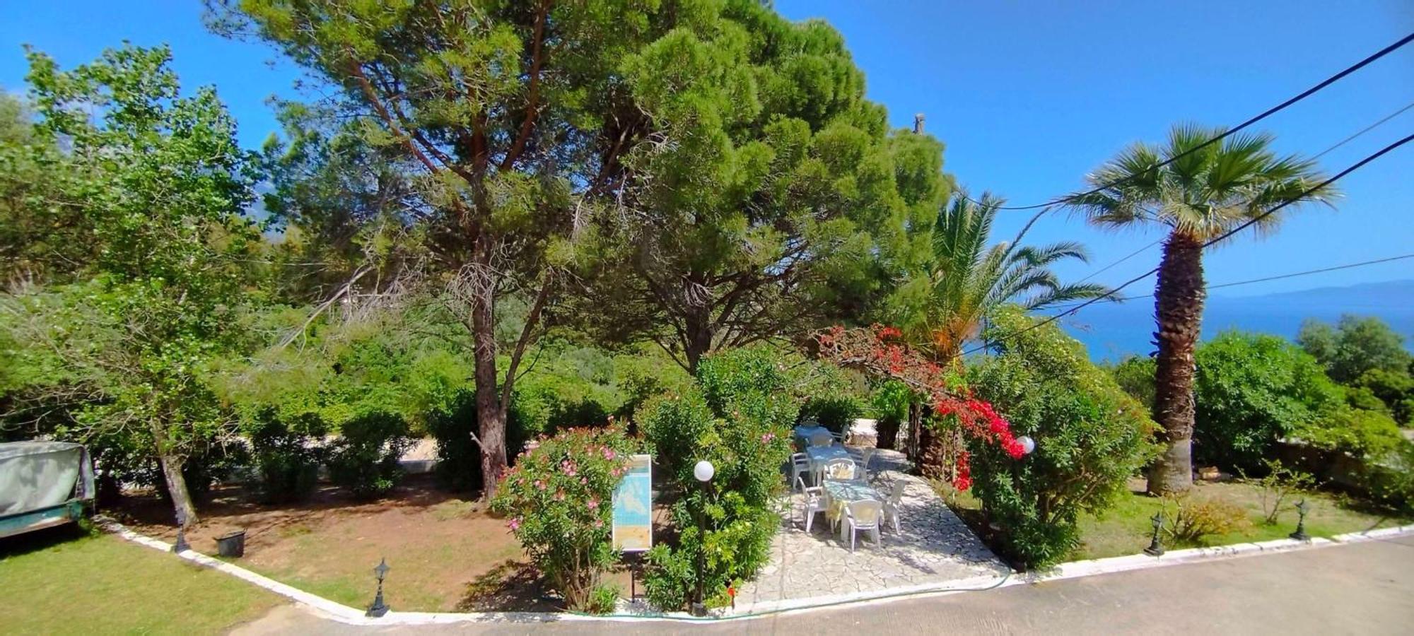 Polymnia Apartments Spartia (Kefalonia) Exterior foto