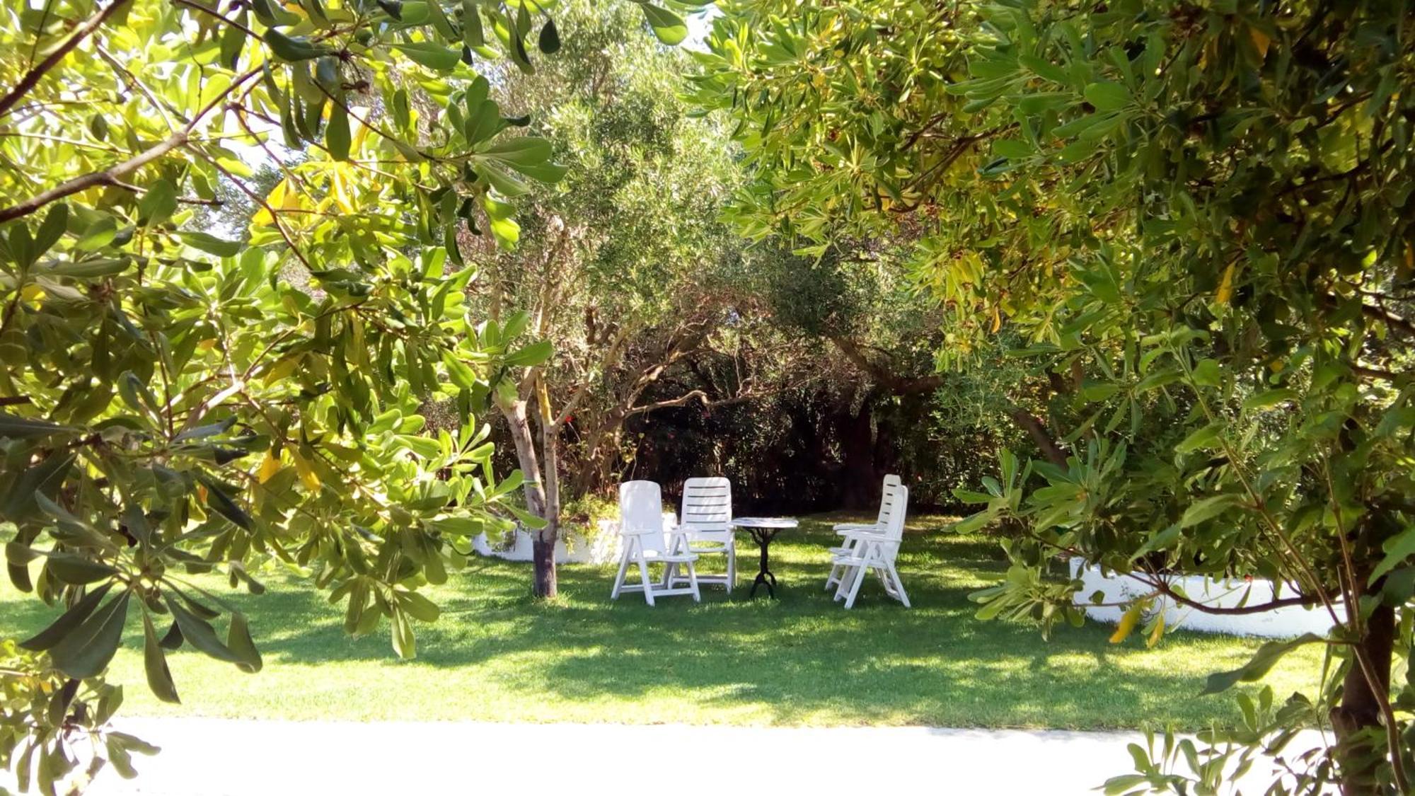 Polymnia Apartments Spartia (Kefalonia) Exterior foto