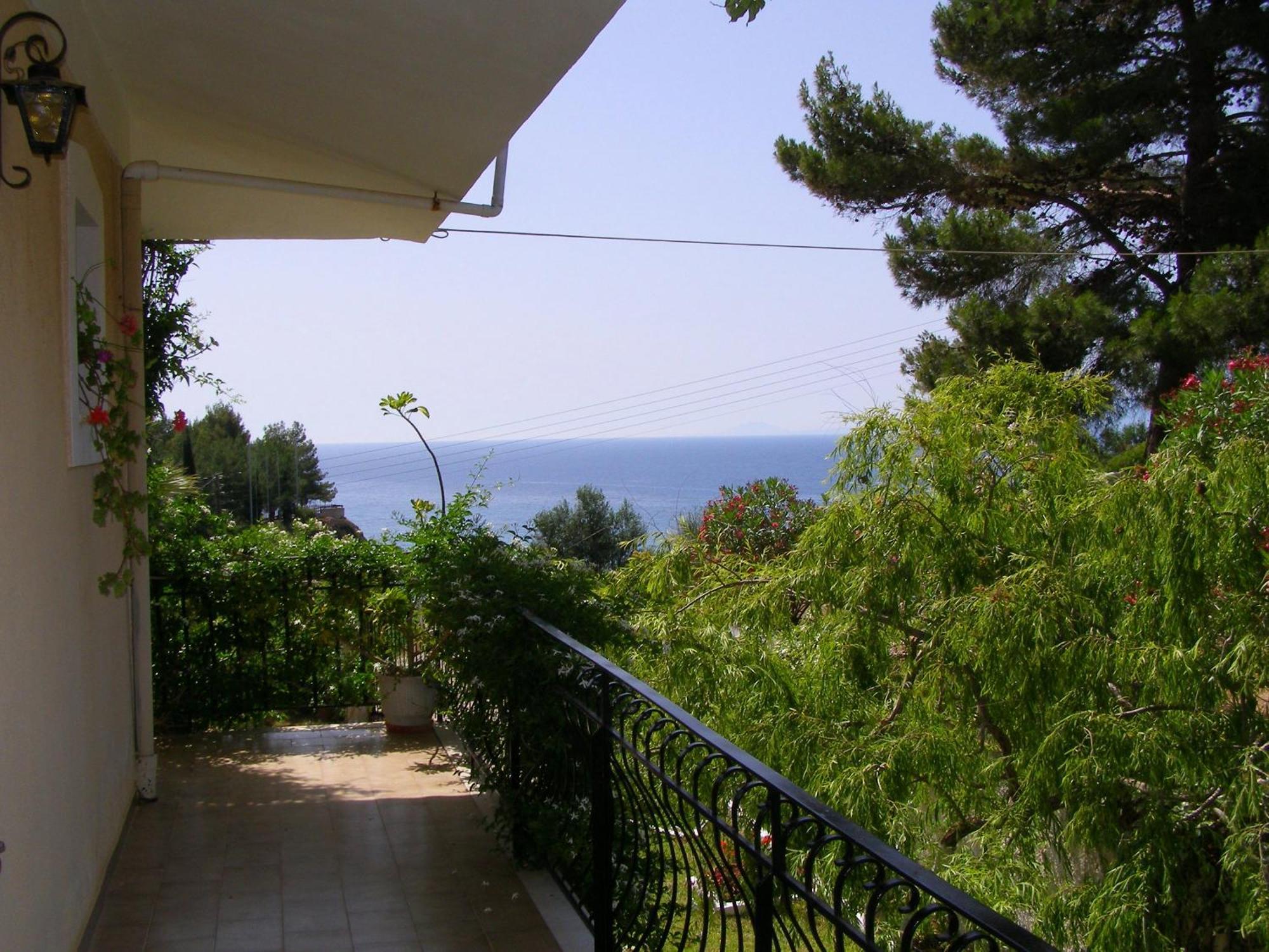 Polymnia Apartments Spartia (Kefalonia) Exterior foto