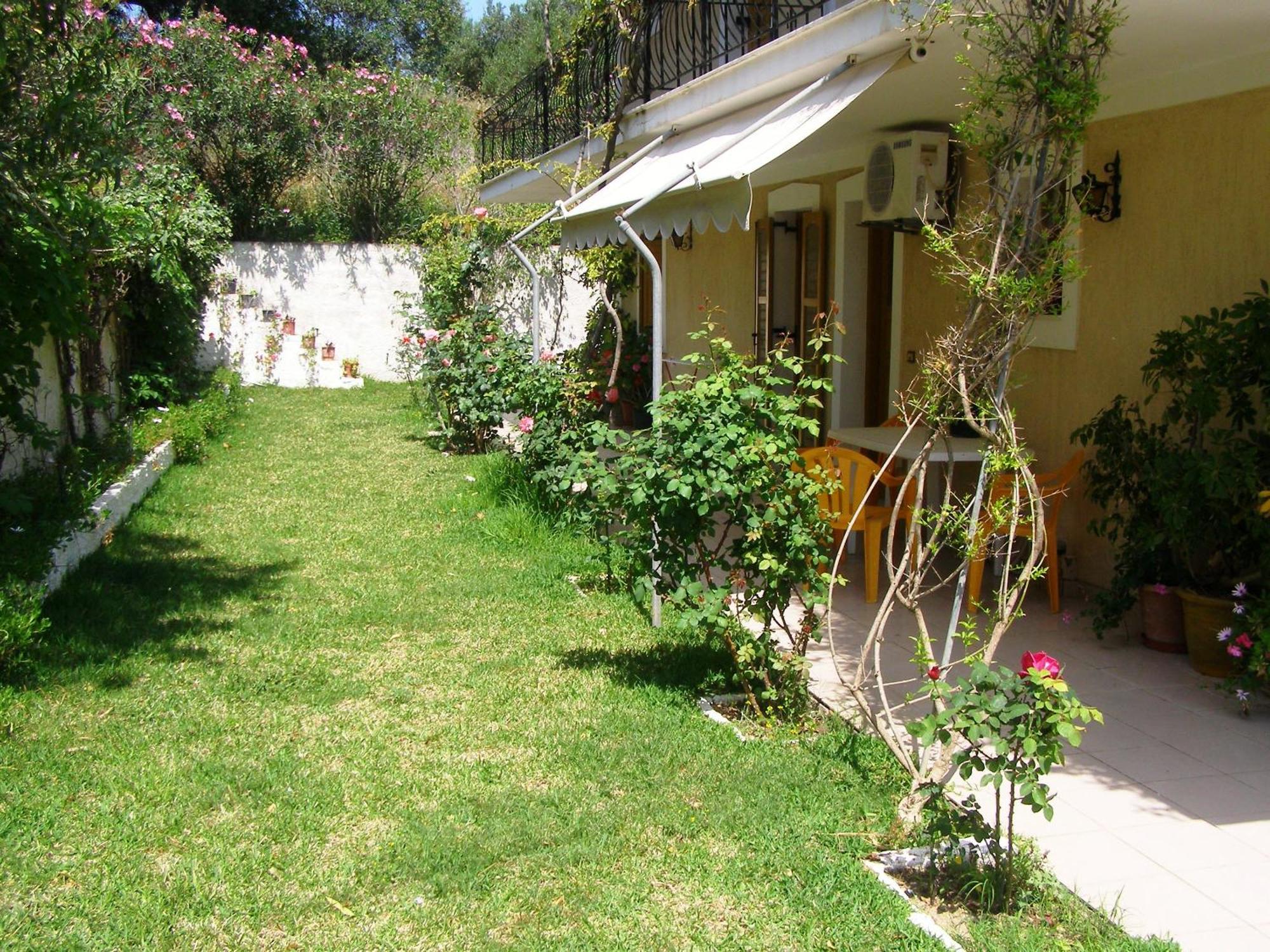 Polymnia Apartments Spartia (Kefalonia) Exterior foto
