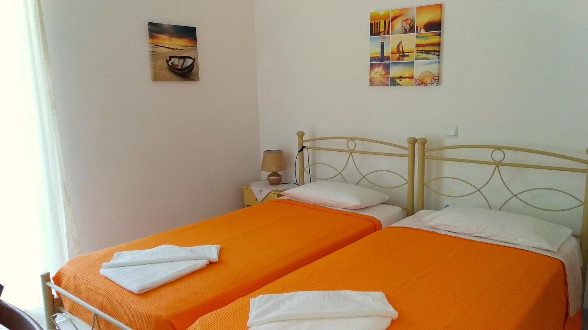 Polymnia Apartments Spartia (Kefalonia) Quarto foto