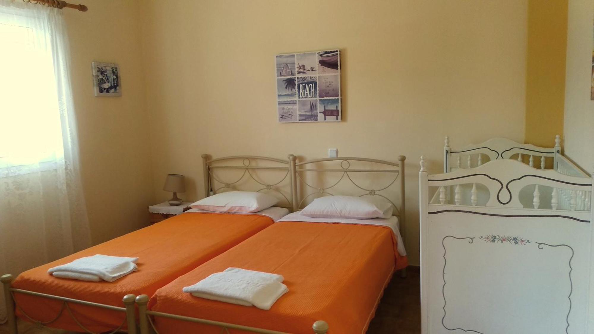 Polymnia Apartments Spartia (Kefalonia) Quarto foto