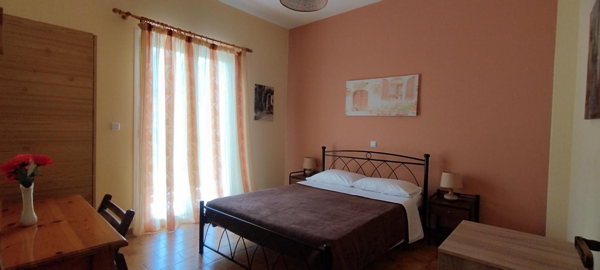 Polymnia Apartments Spartia (Kefalonia) Quarto foto