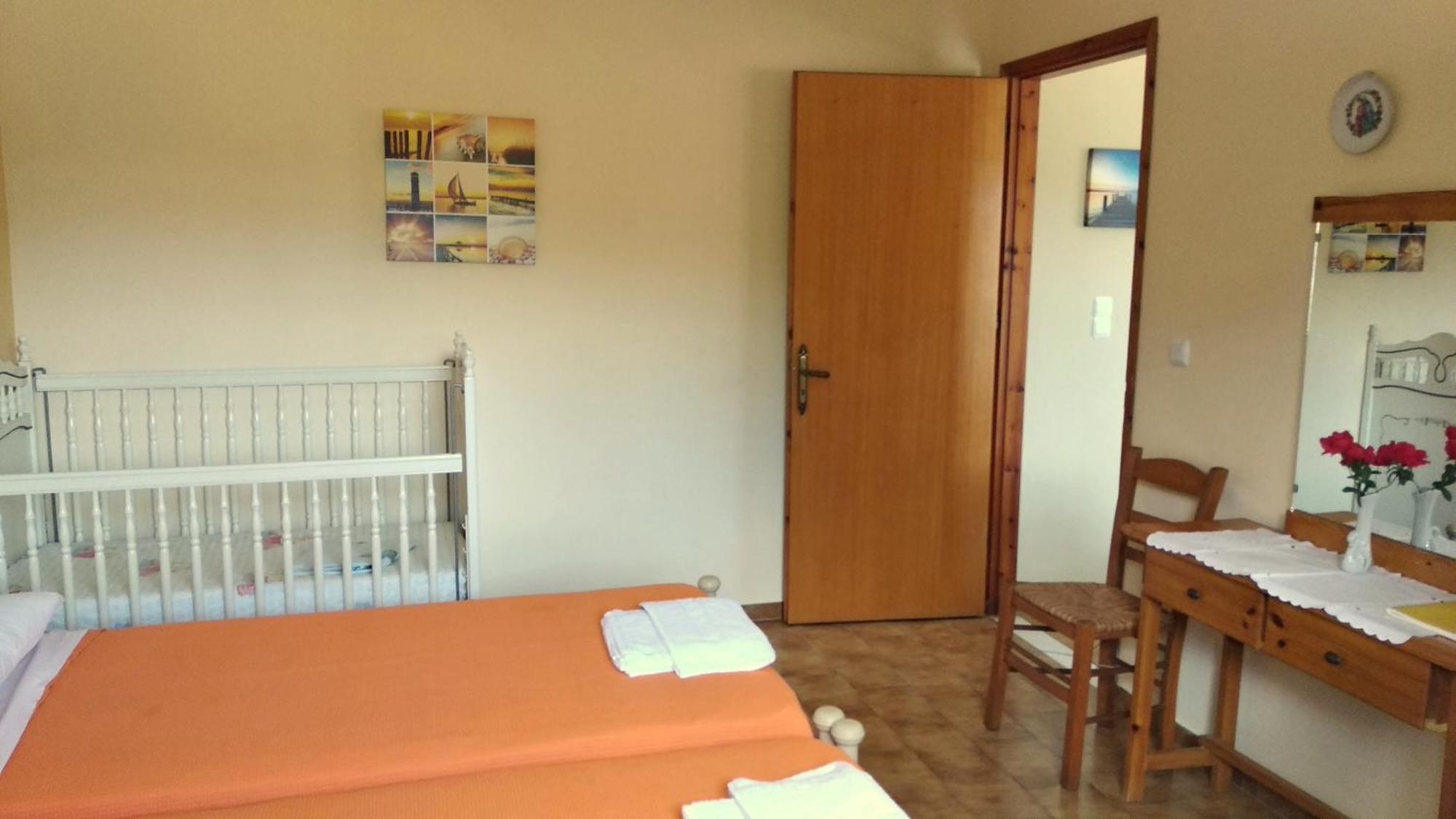 Polymnia Apartments Spartia (Kefalonia) Quarto foto