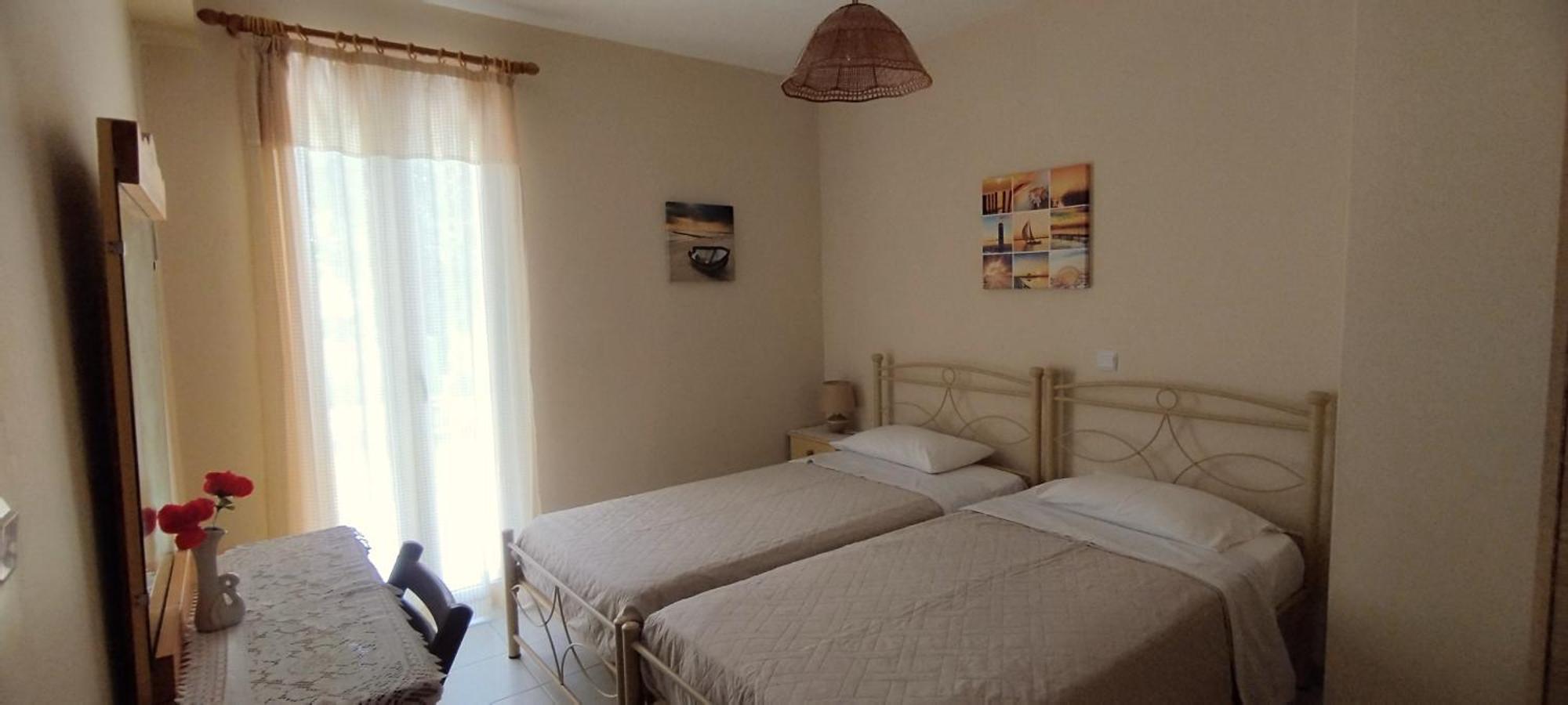 Polymnia Apartments Spartia (Kefalonia) Quarto foto
