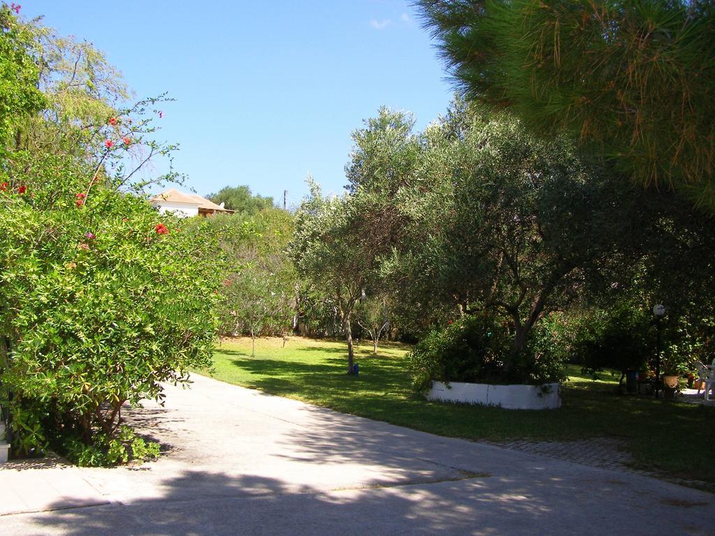 Polymnia Apartments Spartia (Kefalonia) Exterior foto