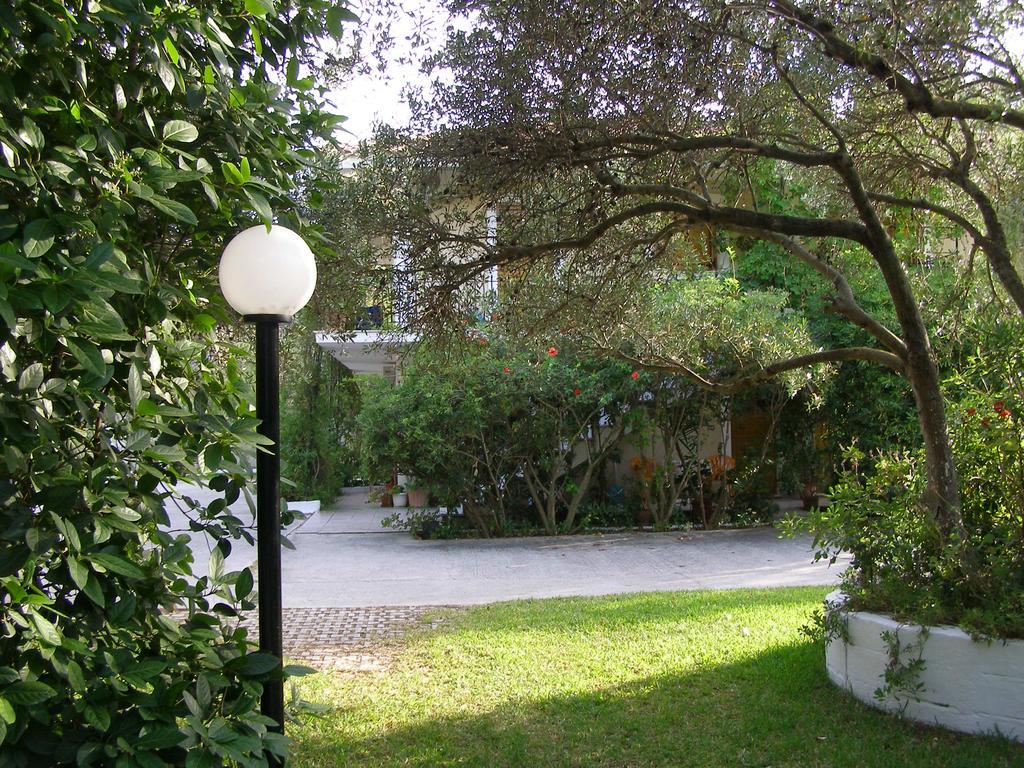Polymnia Apartments Spartia (Kefalonia) Exterior foto