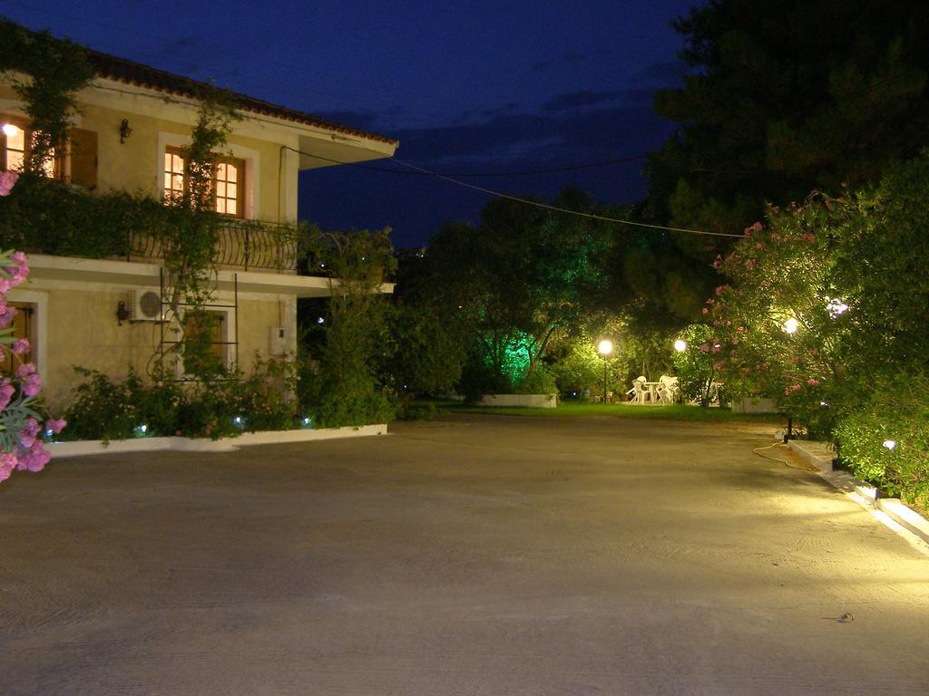 Polymnia Apartments Spartia (Kefalonia) Exterior foto