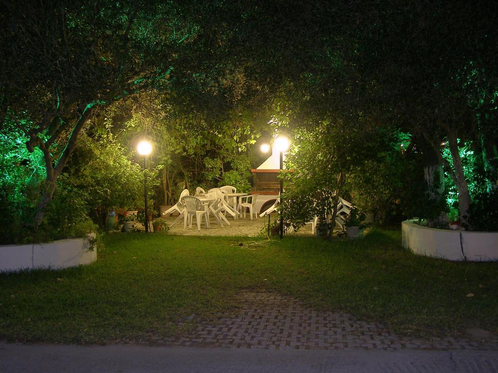 Polymnia Apartments Spartia (Kefalonia) Exterior foto