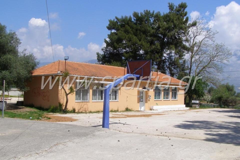 Polymnia Apartments Spartia (Kefalonia) Exterior foto